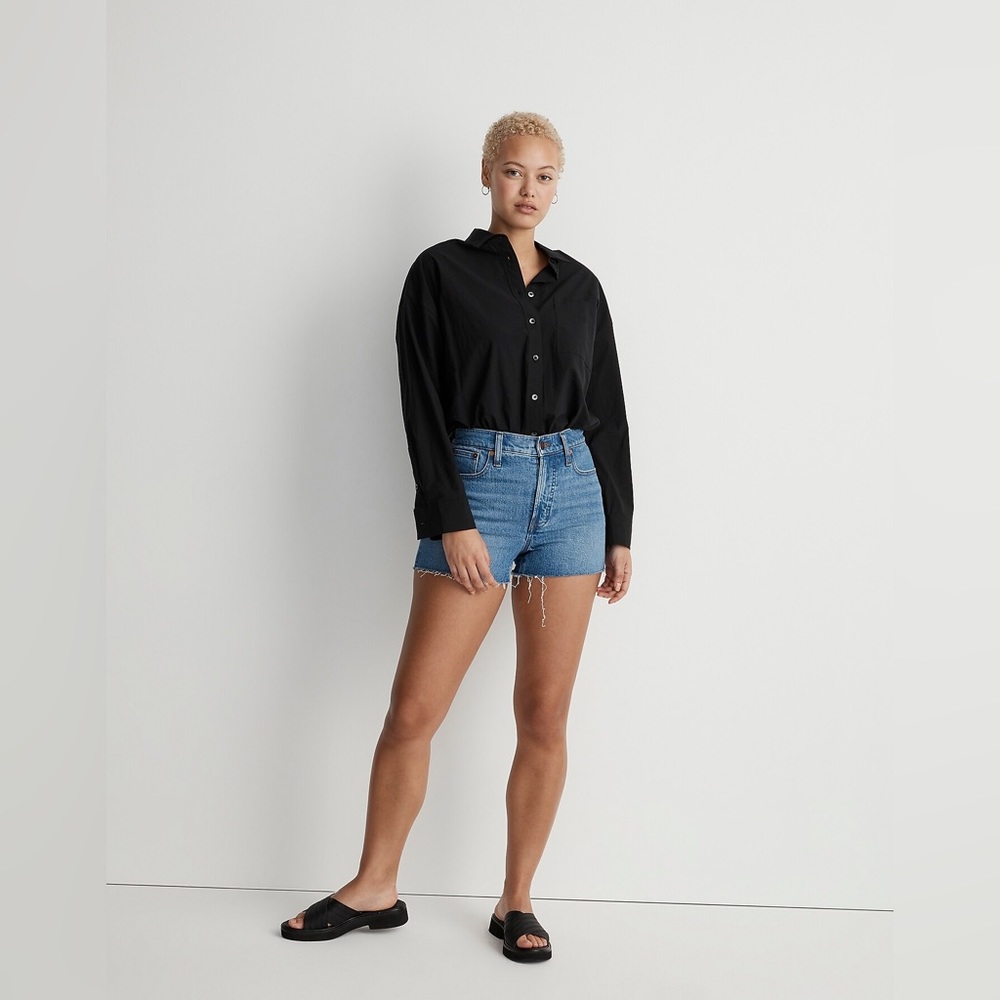 Madewell The Perfect Short, Sz 32